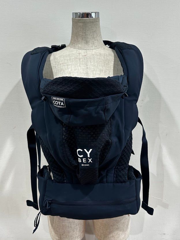 CYBEX COYA Carrier サイベックス コヤキャリア 抱っこ紐_ンFR_D0702-F006