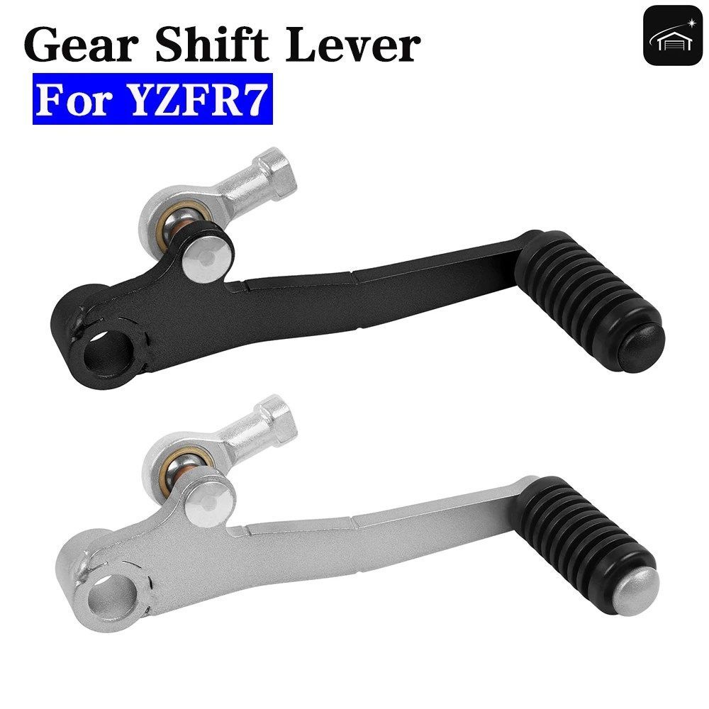 ギアシフトレバー ヤマハ YZFR7 YZF R7 YZF-R7 2022 2023 2024 モーターサイクル シフター フットペダル レバーカスタムパーツ