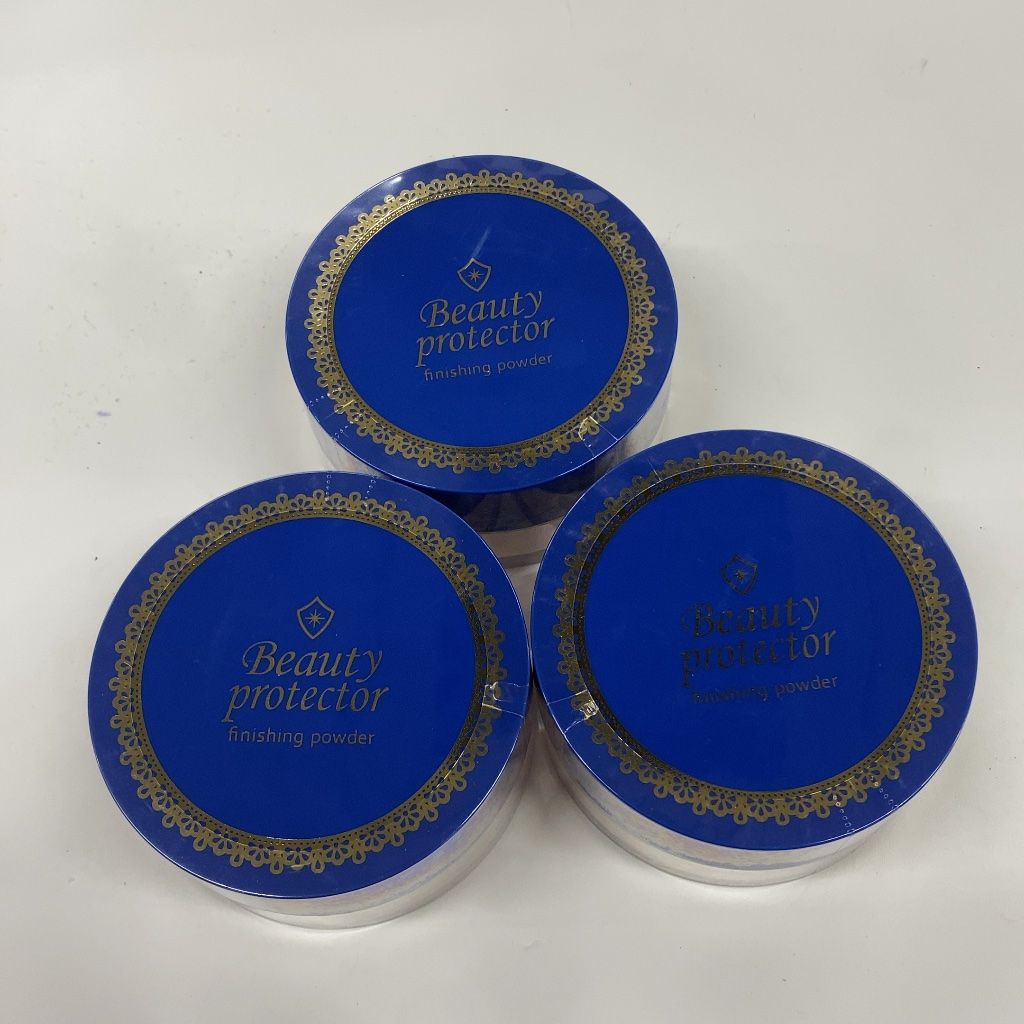 Z1320 Beauty protector BPフェイスパウダーT 17g SPF50+ PA++++ 計3点セット