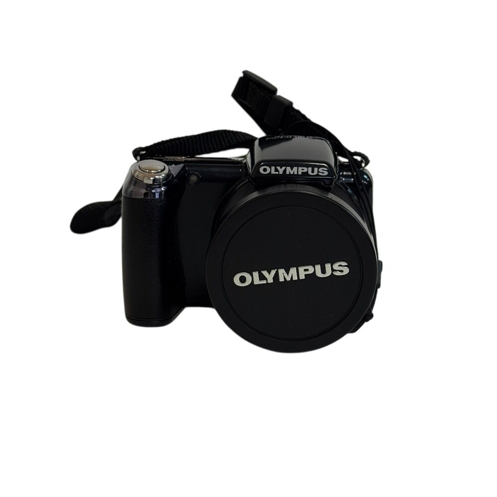 OLYMPUS オリンパス SP-810UZ コンパクトデジタルカメラ なし デジタルカメラ ブラック ユニセックス