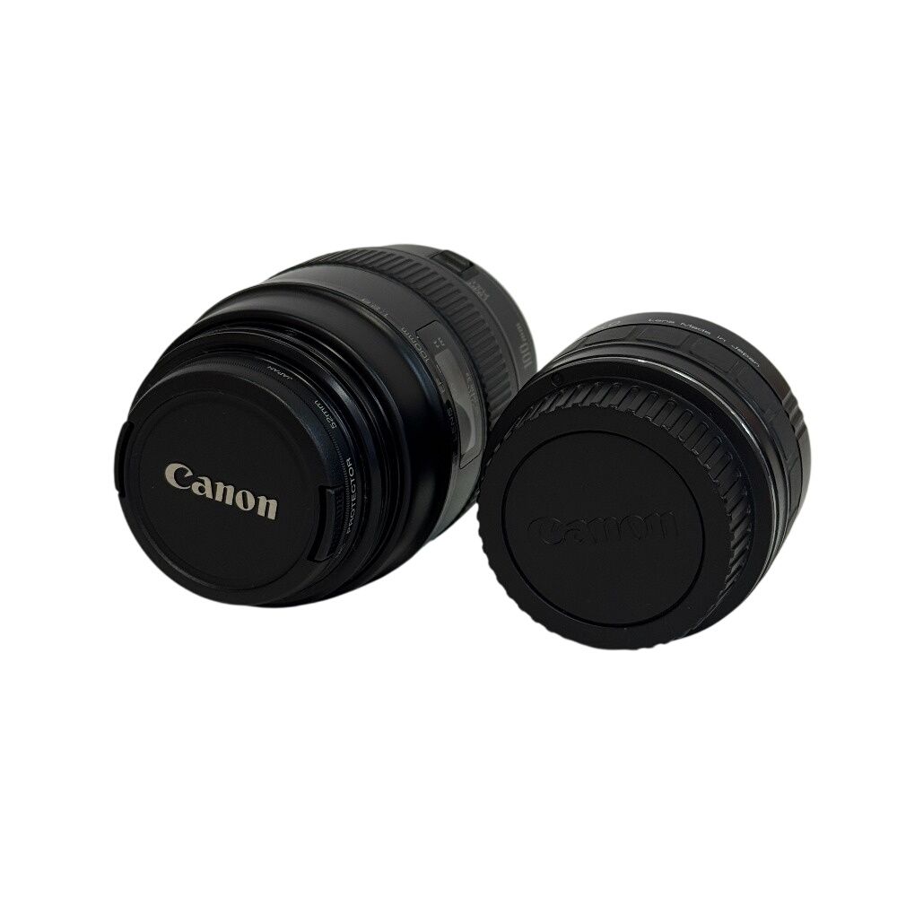 Nikon ニコン MACRO LENS EF 100mm f/2.8 レンズ C-AF1 2X TELEPLUS MC7 マウント 2点 なし 交換レンズ ブラック レディース
