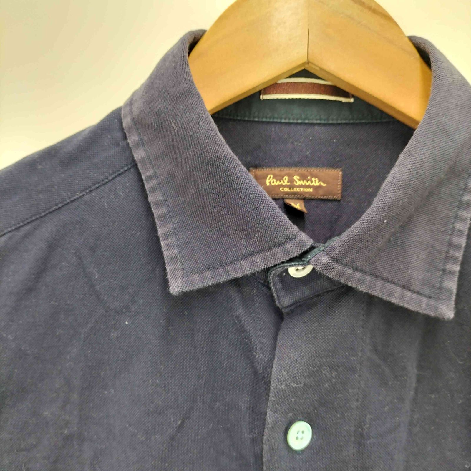 ポールスミスコレクション Paul Smith COLLECTION 鹿の子ポロシャツ
