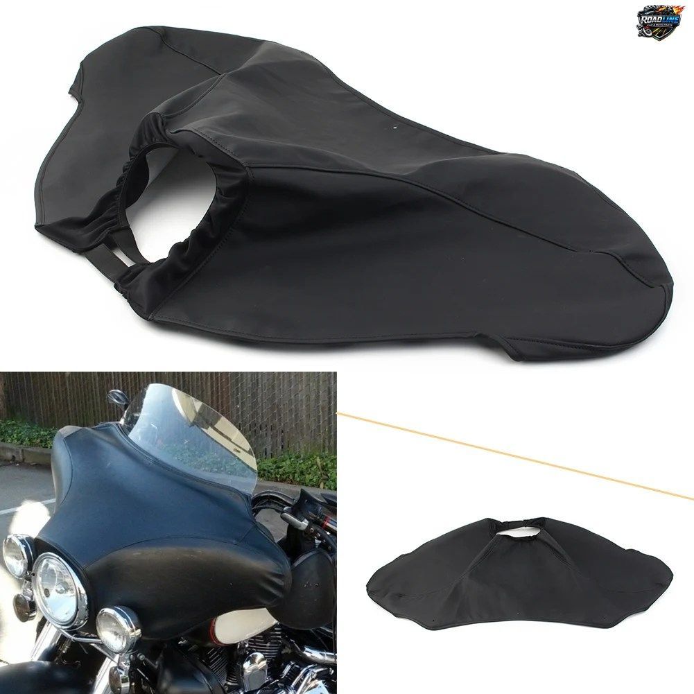 ハーレー FLHT FLHX トライク モデル 1996-2005 用モーターサイクルレザーフェアリングカバー - 13 10,278円