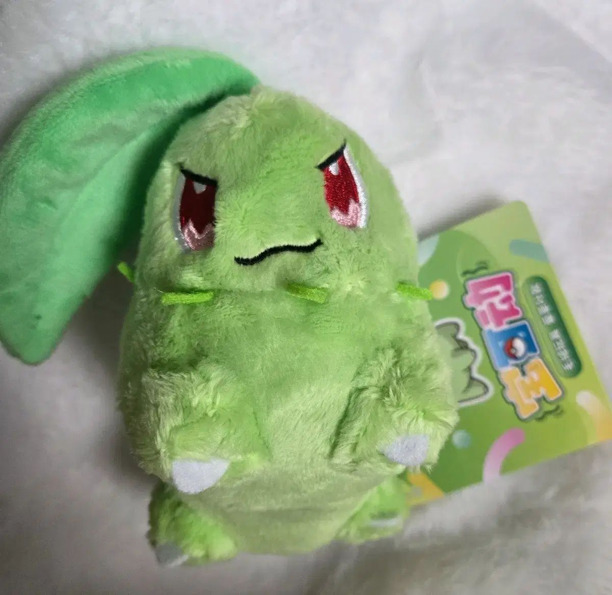 チコリータ 中国 上海 ポケットモンスター ヘッドバン