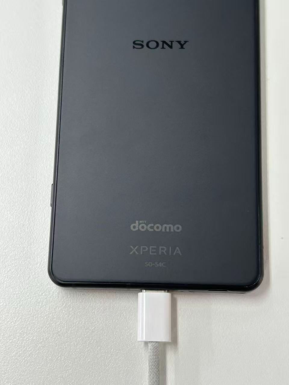 Xperia 5iv ブラック　SO-54C かなり美品　ジャンク ジャンク】Xperia 5 IV SO-54C ブラック 128GB - メルカリ