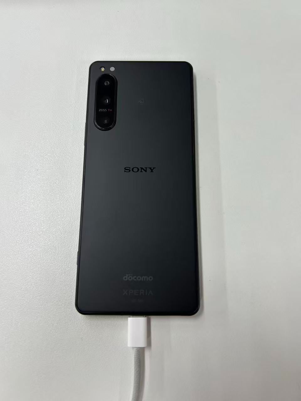 ジャンク】Xperia 5 IV SO-54C ブラック 128GB - メルカリ