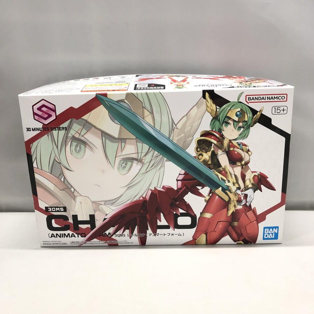 中古】ｷｬﾗﾌﾟ）バンダイ 30MS シャルロナ アニマートフォーム 30