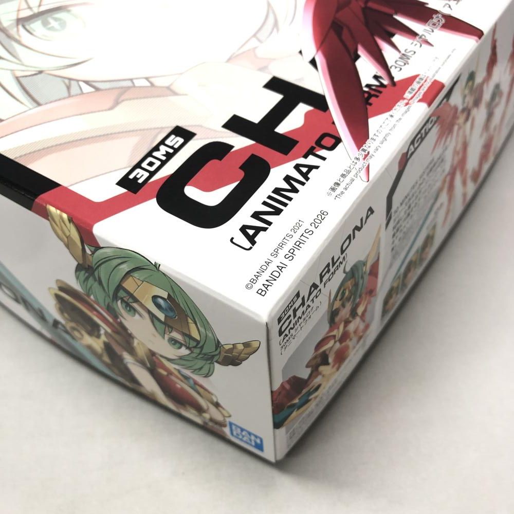 中古】ｷｬﾗﾌﾟ）バンダイ 30MS シャルロナ アニマートフォーム 30