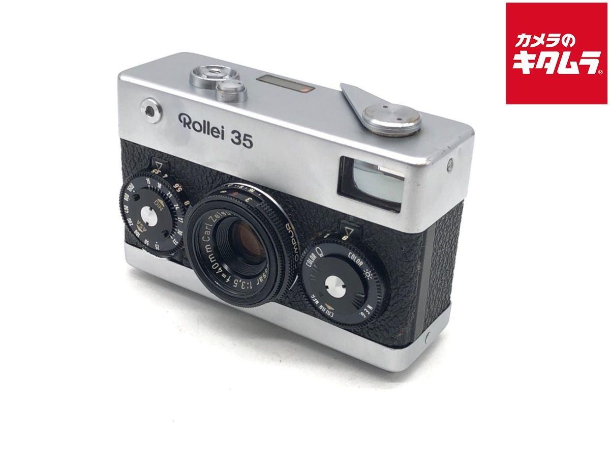 【中古】 【並品】 ローライ 35 40mm F3.5 （ジャーマニー）