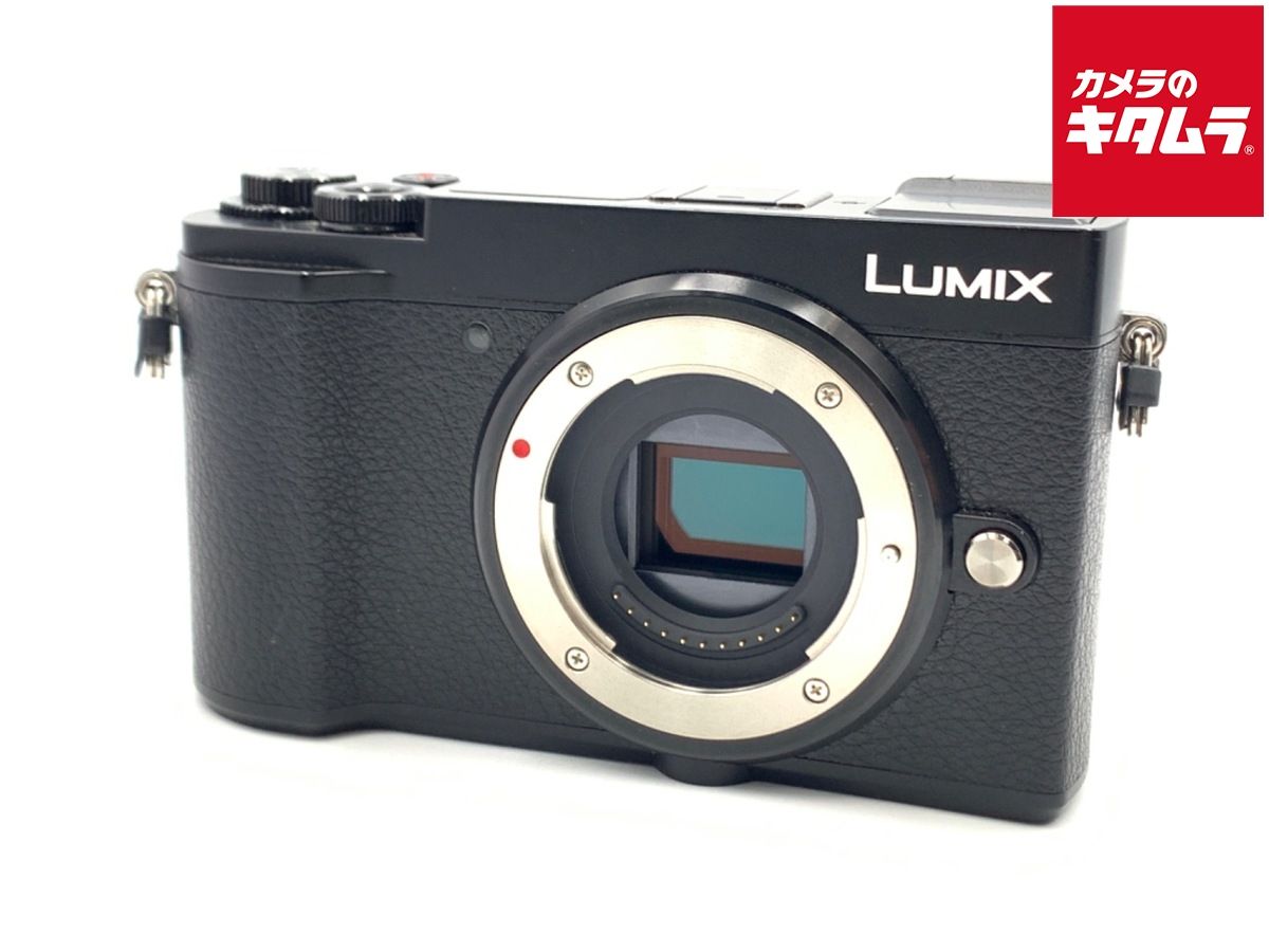 【中古】 【並品】 パナソニック LUMIX DC-GX7MK3-K ボディ ブラック