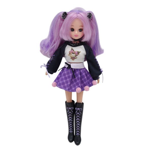 TAKARATOMY / タカラトミー クールなクロミ リカちゃん リカちゃん