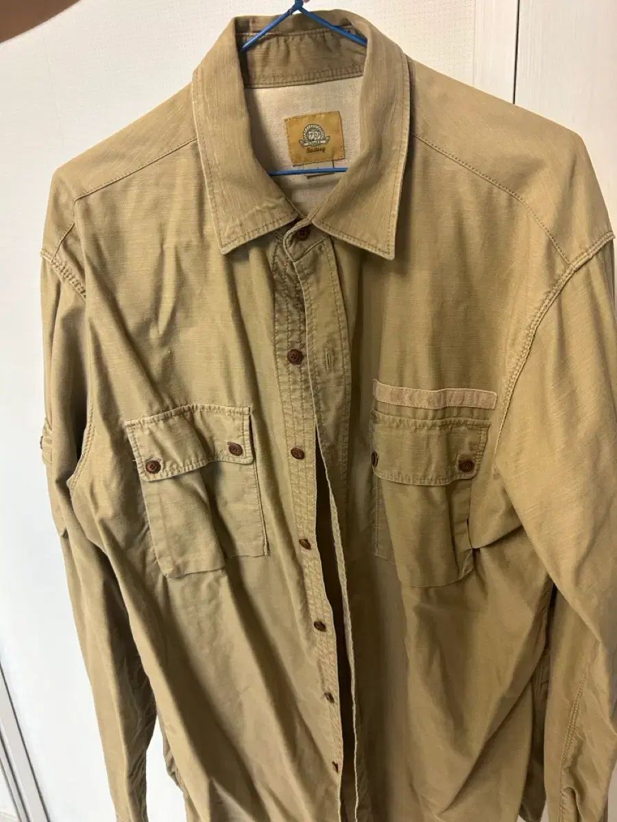 BASTONG ミリタリーシャツ L 6,981円