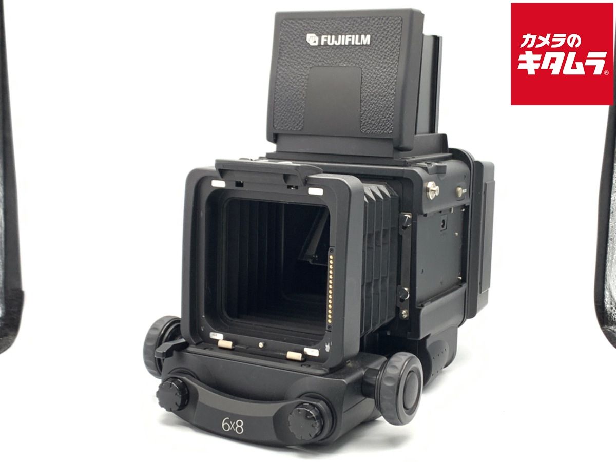 【中古】 【良品】 フジフイルム（FUJIFILM）GX680IIIS プロ Body