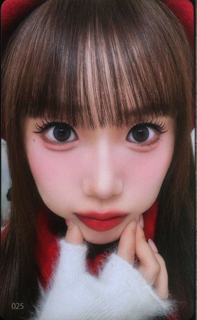ME:I Sweet Holiday 清水恵子 ME:ICONIC 25 - メルカリ