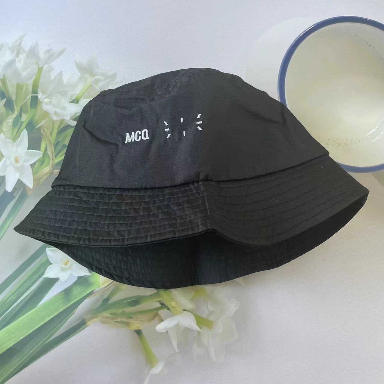 Alexander McQueen MCQ バケットハット - メルカリ