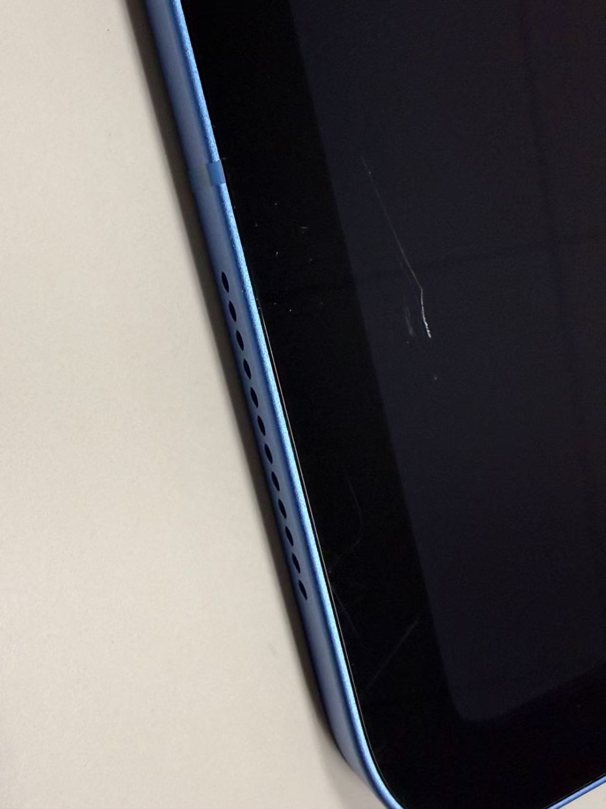 iPad(第10世代) 64GB ブルー 美品 95% バッテリー SIMフリー - メルカリ