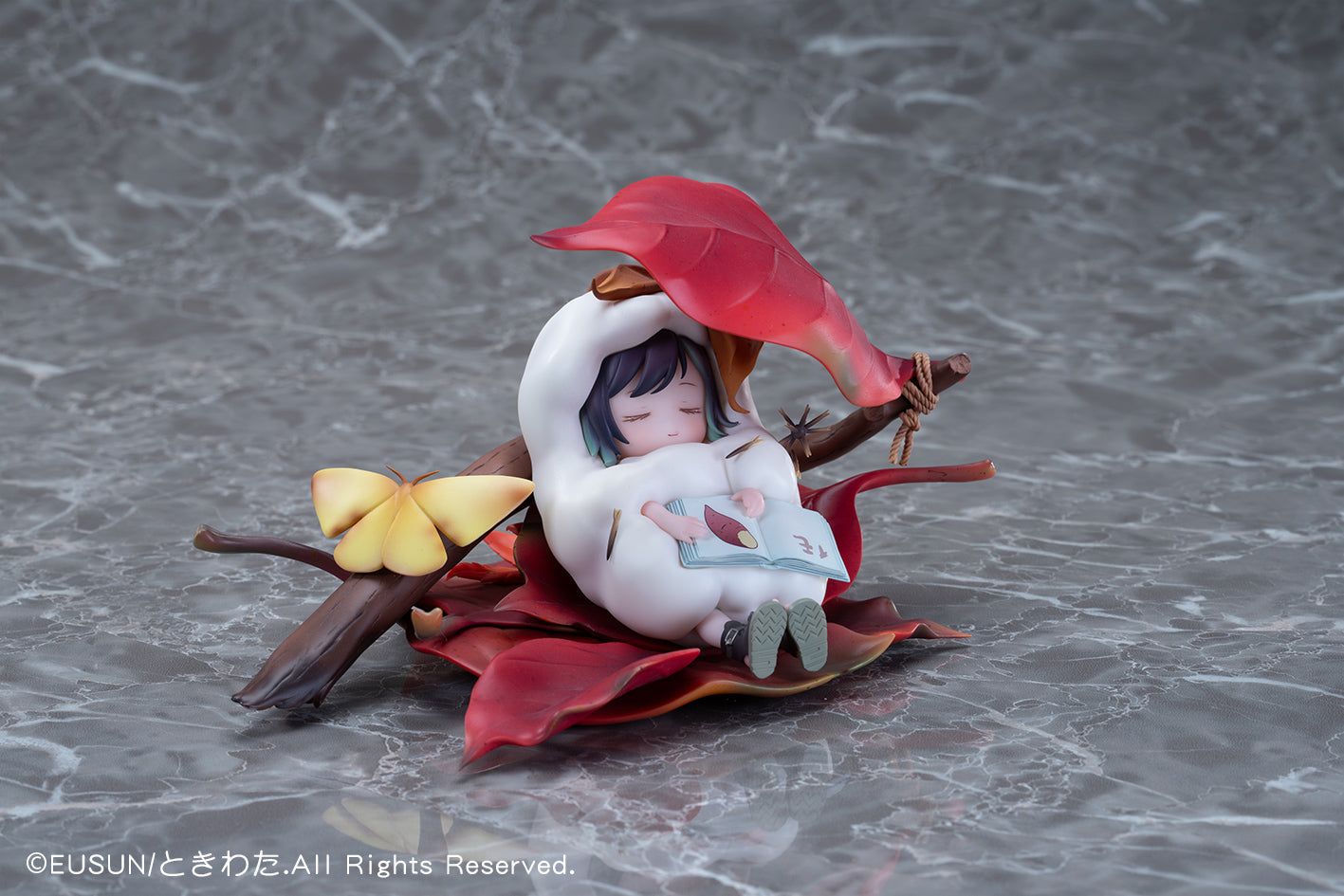 【予約商品】EUSUN 秋の訪れ 1/1スケール塗装済完成品フィギュア 通常版【箱あり】【正規品】EUSUN