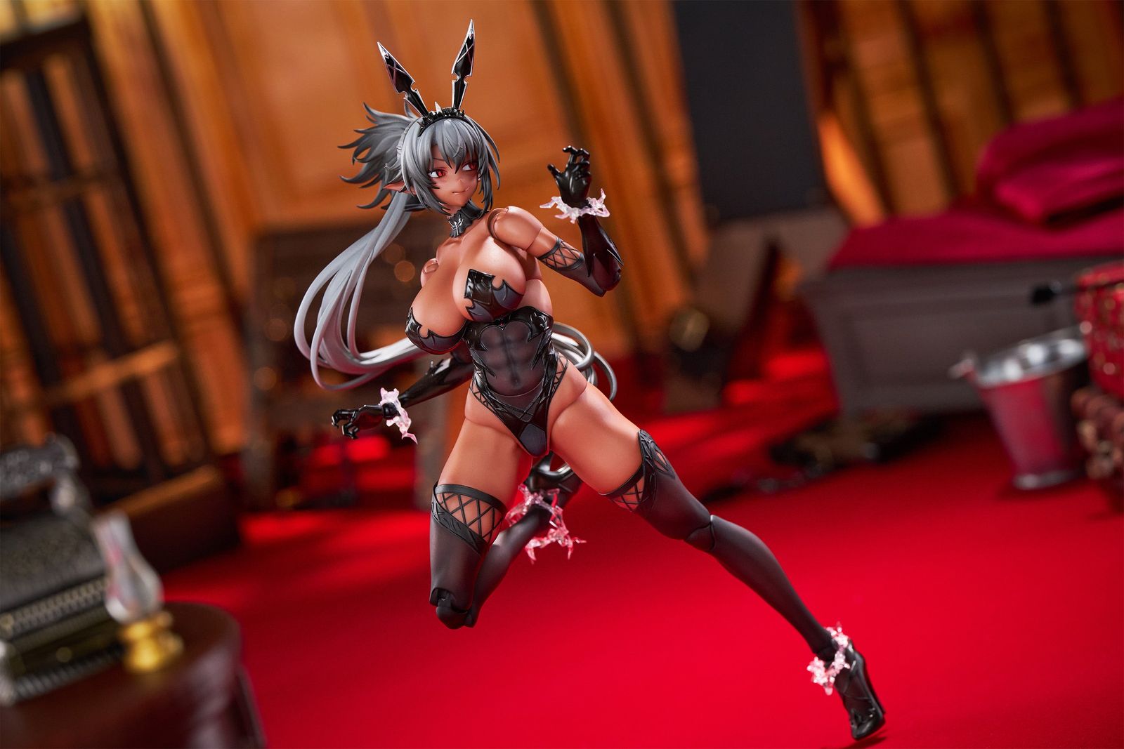 【予約商品】Otherwhere Galacticシリーズ ギルナダ 1/12スケール可動フィギュア【箱あり】【正規品】Otherwhere