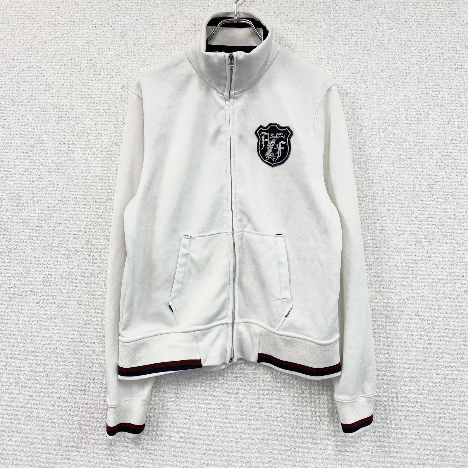 Abercrombie&Fitch アバクロンビー&フィッチ トラックジャケット