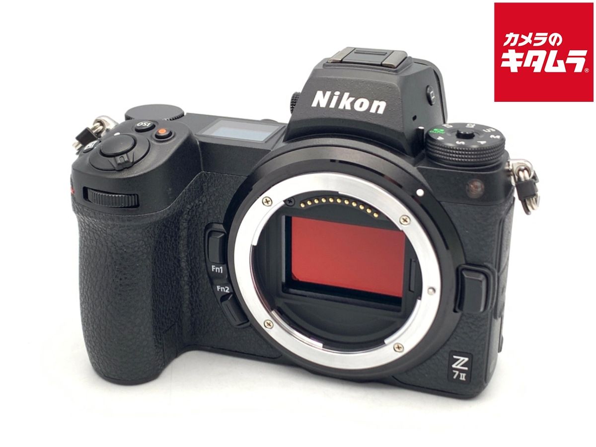 【中古】 【良品】 ニコン Z7II ボディ