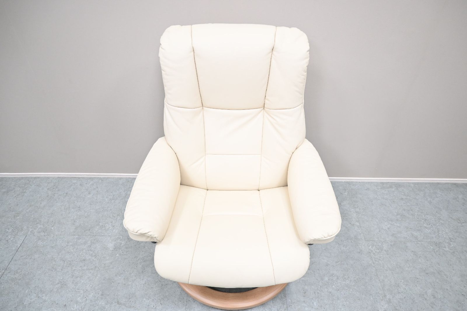 ☆2025年製 展示極美品☆EKORNES エコーネス リクライニングチェア