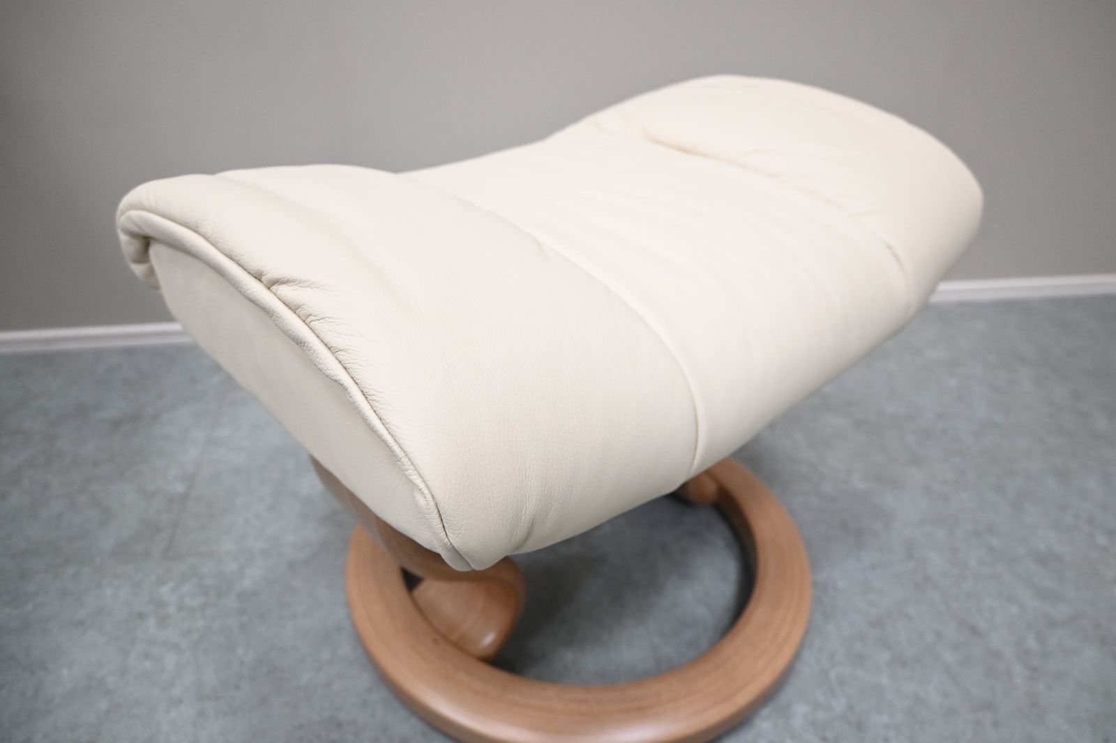 ☆2025年製 展示極美品☆EKORNES エコーネス リクライニングチェア