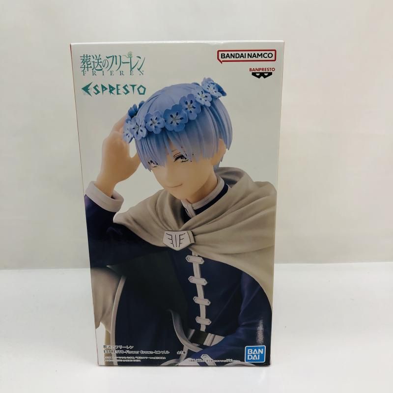 中古】未開封)ESPRESTO Flower Crown ﾋﾝﾒﾙ 葬送のフリーレン[22