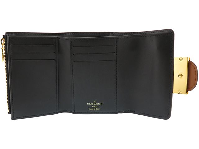 LOUIS VUITTON ルイ・ヴィトン ポルトフォイユ・ドーフィーヌ