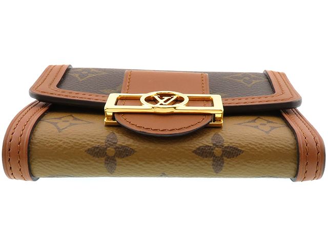 LOUIS VUITTON ルイ・ヴィトン ポルトフォイユ・ドーフィーヌ