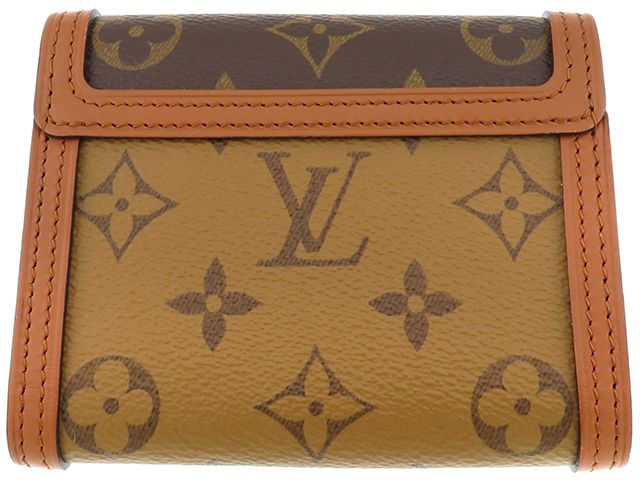 LOUIS VUITTON ルイ・ヴィトン ポルトフォイユ・ドーフィーヌ