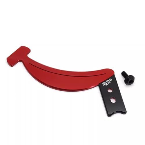 FOR モンキー125 monkey125 2024 2023 2022 2021 2020 2019 アクセサリー オートバイ用燃料ラインプロテクター燃料ラインカバー燃料ラインガードプレート (B) [並行輸入品]as