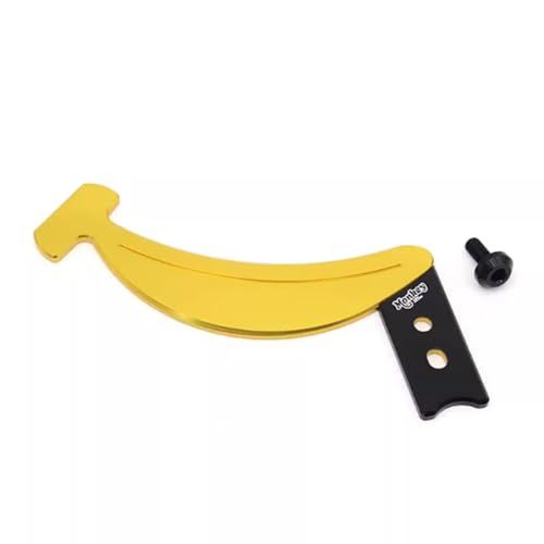 FOR モンキー125 monkey125 2024 2023 2022 2021 2020 2019 アクセサリー オートバイ用燃料ラインプロテクター燃料ラインカバー燃料ラインガードプレート (B) [並行輸入品]as