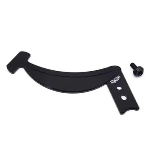FOR モンキー125 monkey125 2024 2023 2022 2021 2020 2019 アクセサリー オートバイ用燃料ラインプロテクター燃料ラインカバー燃料ラインガードプレート (B) [並行輸入品]as