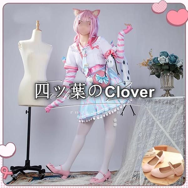 人気商品バーチャル YouTuber VTuber にじさんじ 風 ヤンナリ やんなり Yang Nari コスプレ衣装 靴 cosplay アニメ ゲーム コスチューム イベント パーティーcs717 18,130円