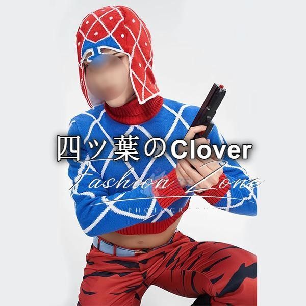 人気商品◇新品 ジョジョの奇妙な冒険 風 グイード・ミスタ Guido