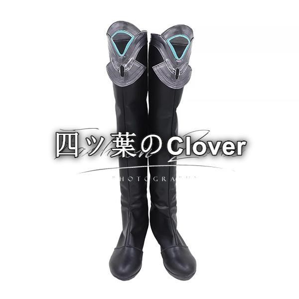 人気商品◆明日方舟 Arknights アークナイツ 風 陳千語 チェンセンユーコスプレ靴 男女兼用 シューズ 道具小物 ブーツ cosplay ハロウィン仮装 変装cs717