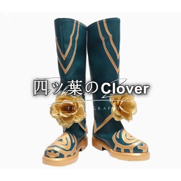 人気商品◆IdentityV 第五人格 風曲芸師 マイク・モートン ティーパーティーコスプレ靴 男女兼用 シューズ 道具小物 ブーツ cosplay ハロウィン 仮装 変装cs717 6,792円