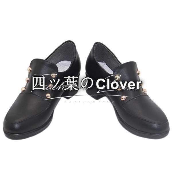 人気商品◆にじさんじ バーチャル VTuber 風 星導ショウ 鑑定士のお洋服コスプレ靴 男女兼用 シューズ 道具小物 ブーツ cosplay ハロウィン 仮装 変装cs717