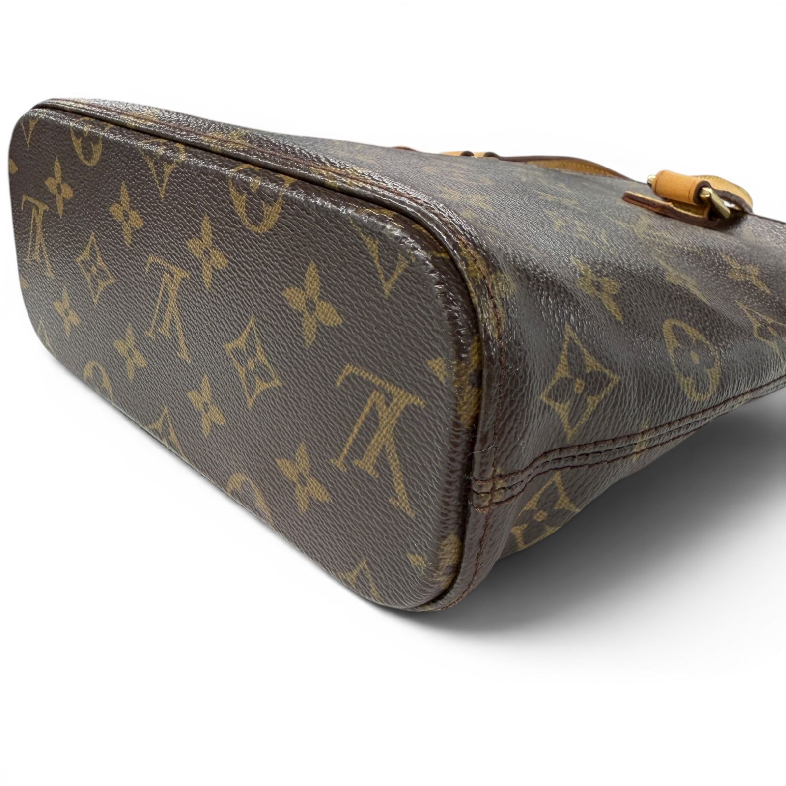 美品】ルイヴィトン LOUIS VUITTON ヴァヴァンPM モノグラム