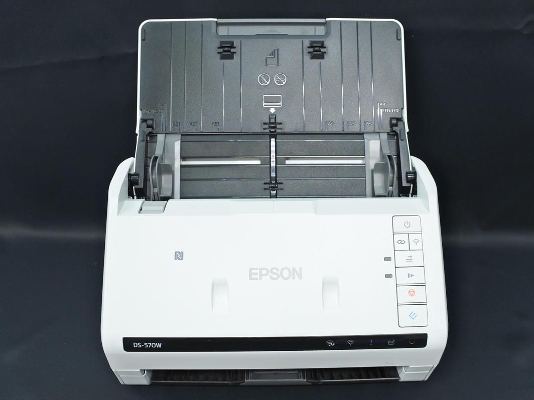 EPSON スキャナー DS-570W　ジャンク ジャンク】EPSON DS-570W ドキュメントスキャナー - メルカリ