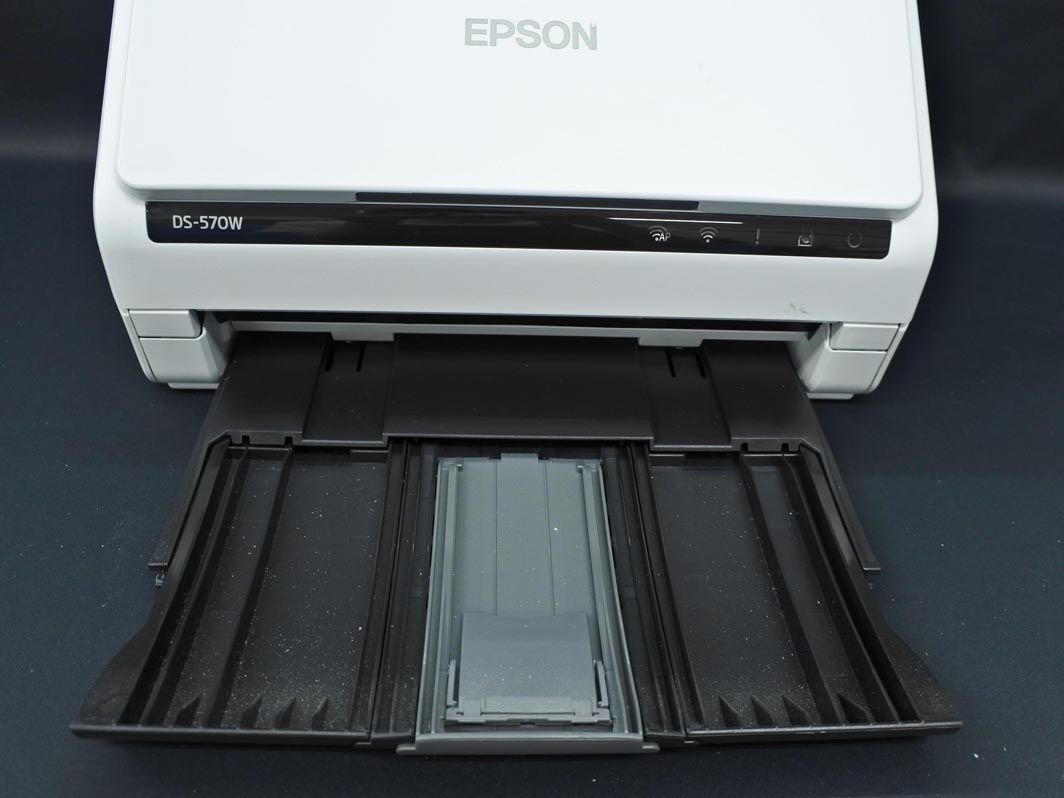 ジャンク】EPSON DS-570W ドキュメントスキャナー - メルカリ