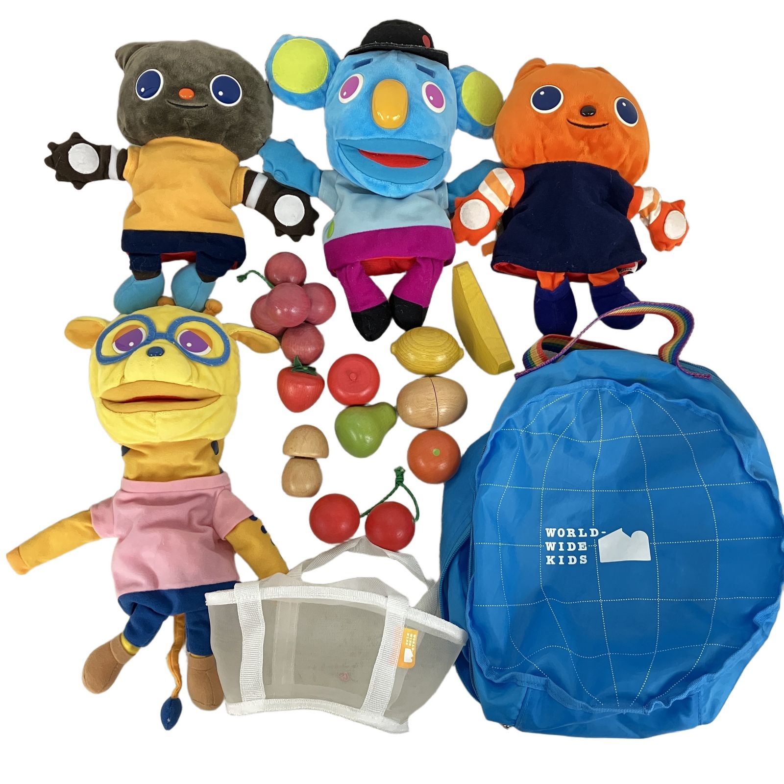 WORLD WIDE KIDS （ワールドワイドキッズ） ベビー・キッズおもちゃ ワールドワイドキッズ World Wide Kids Stage1