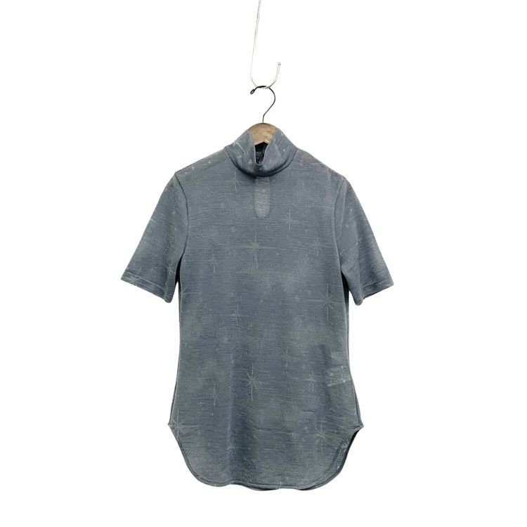 未使用品 2026SS Mame Kurogouchi マメクロゴウチ Starry Jersey Short