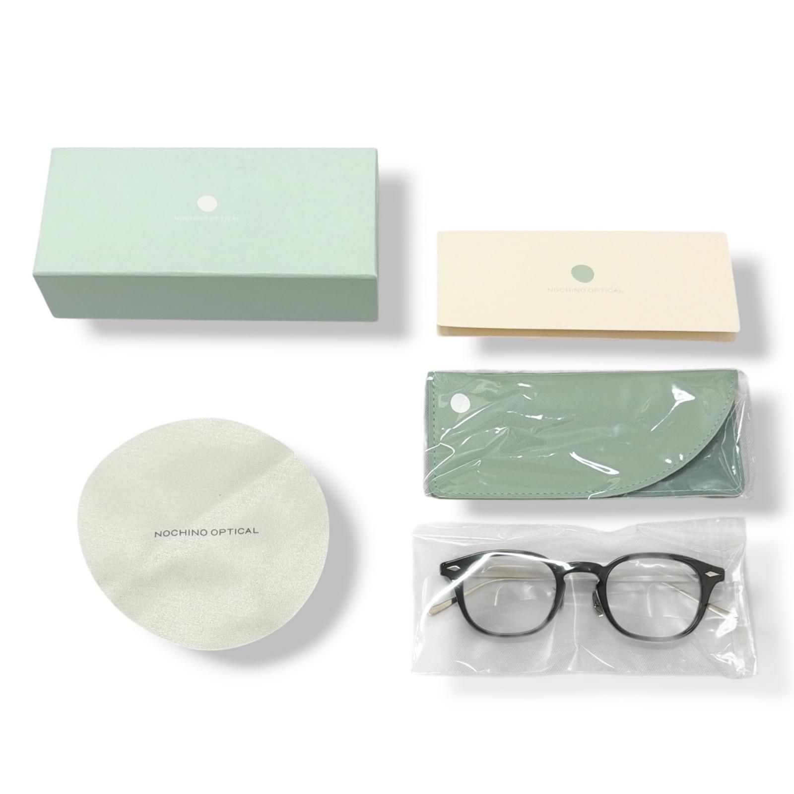 参考上代41800円 未使用 NOCHINO OPTICAL JIFUSAN ※調光モデル 黒縁眼鏡 アイウェア ノチノオプティカル NOCHINO-N7 ブラック F （19307M） 参考上代41800円 未使用 NOCHINO OPTICAL JIFUSAN ※調光モデル 黒縁