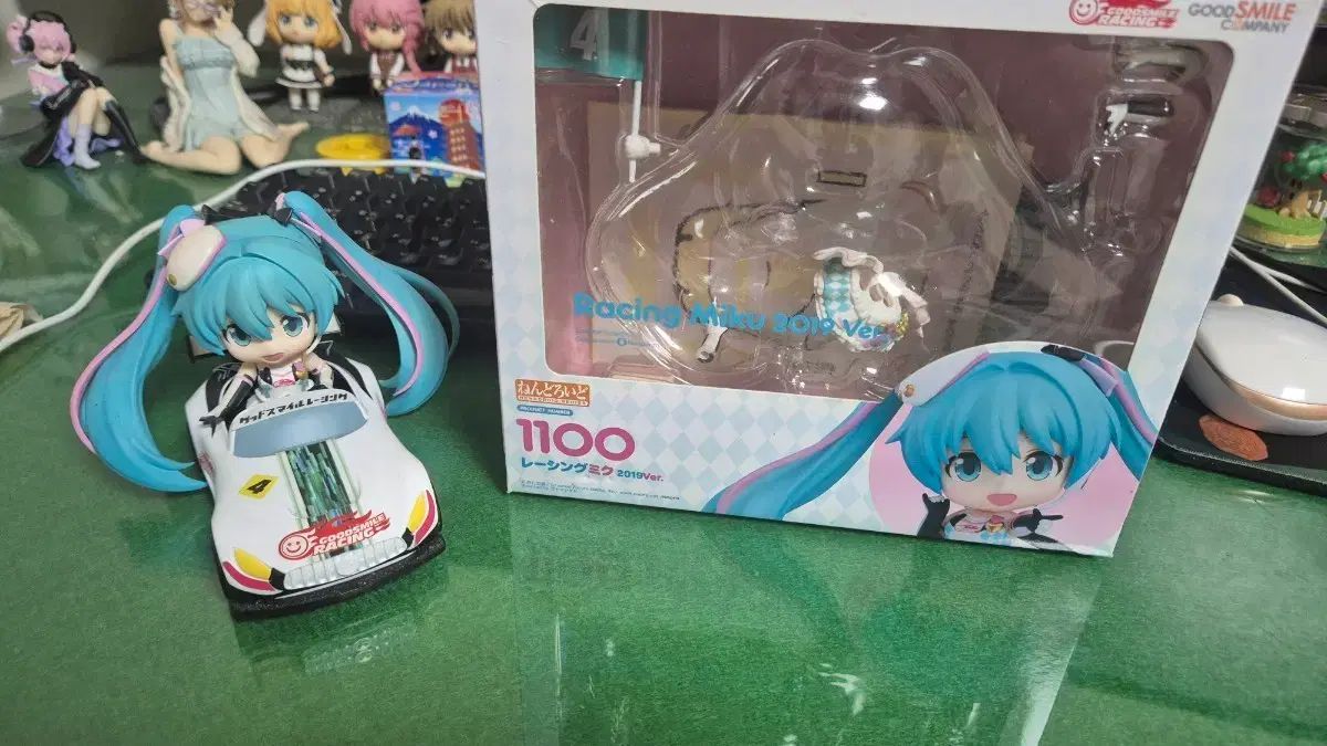 レーシング初音 ミク 2019 ねんどろいど 6,605円