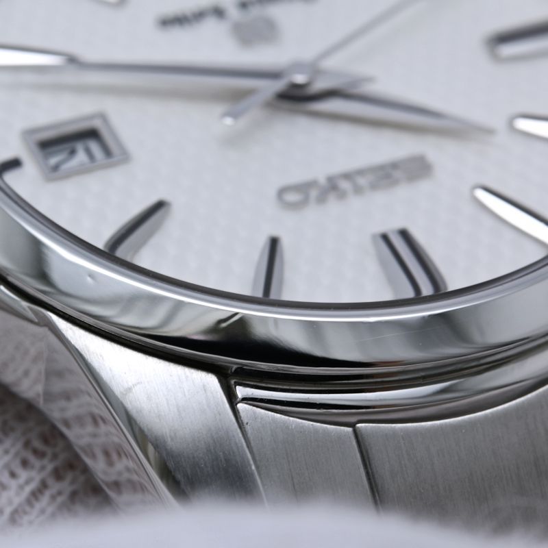 SEIKO セイコー グランドセイコー デイト SBGX053 9F62-0AA1【磨き済