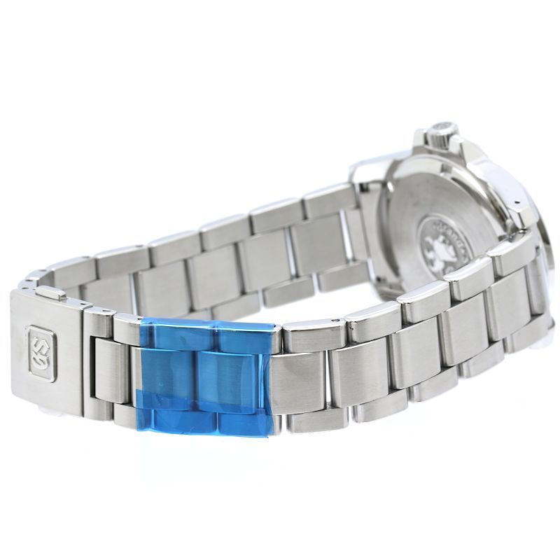 SEIKO セイコー グランドセイコー デイト SBGX053 9F62-0AA1【磨き済