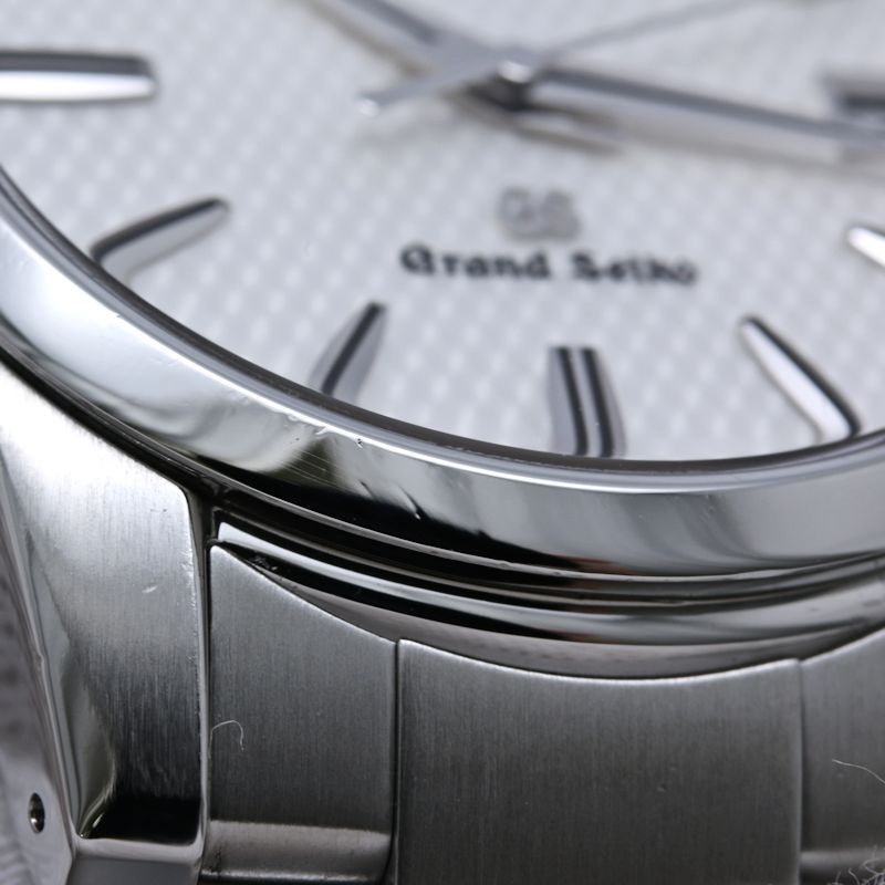 SEIKO セイコー グランドセイコー デイト SBGX053 9F62-0AA1【磨き済