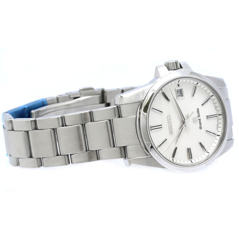 SEIKO セイコー グランドセイコー デイト SBGX053 9F62-0AA1【磨き済