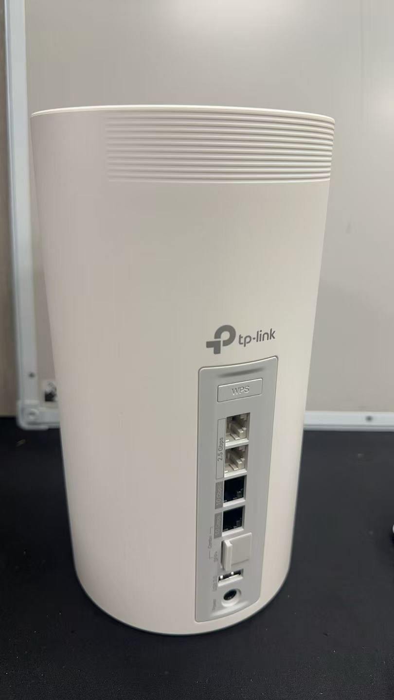 TP-LINK deco BE85 Wi-Fi7 ルーター ジャンク TP-Link Deco BE85 WiFi7 メッシュルーター 中古 - メルカリ